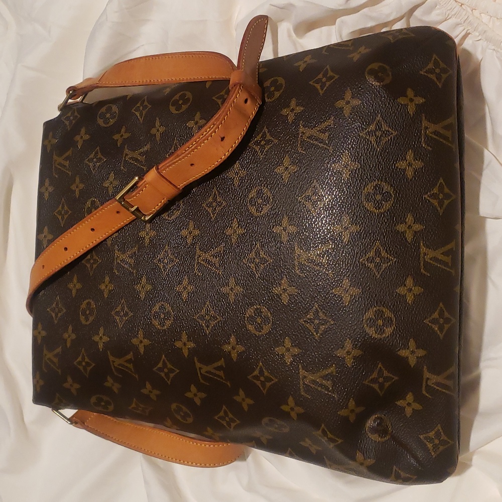 Louis Vuitton Monogram Canvas Musette  Salsa GM Bag - Picture 13 of 16